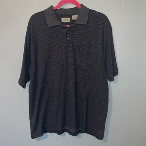 Men’s XL vintage polo        G